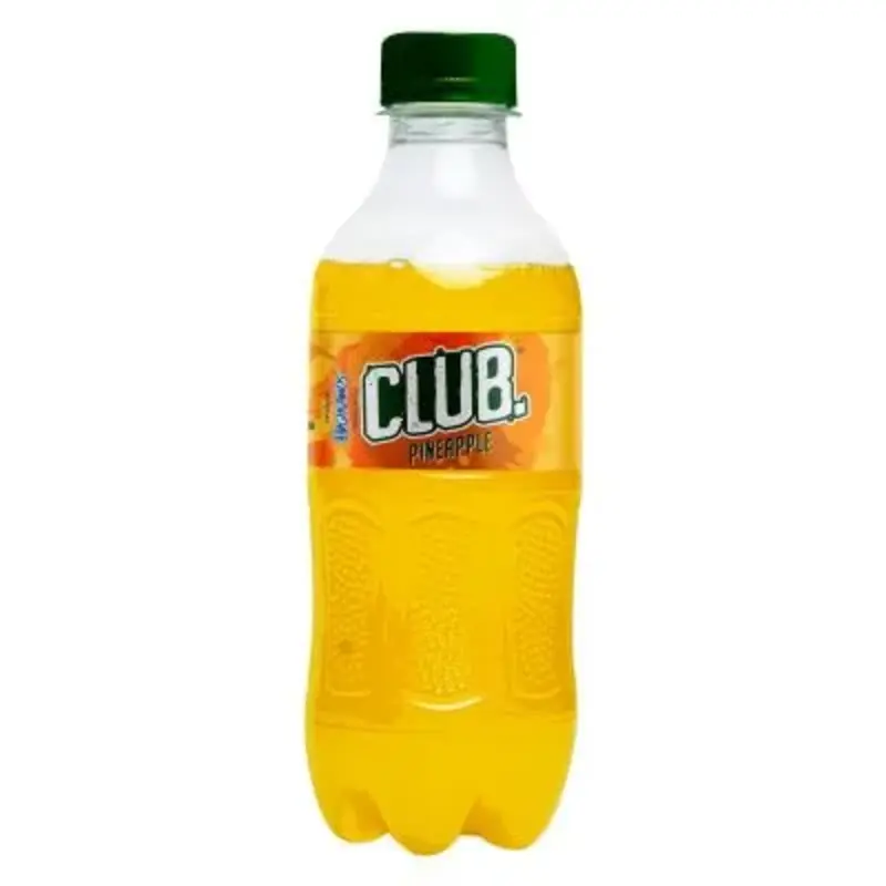 Club Pineapple 500Ml